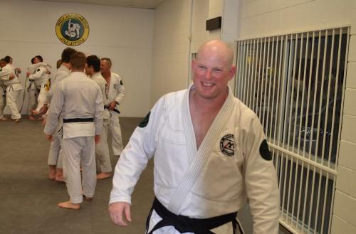 Black belt · November 21, 2019 · Promoted by Anthony Perosh