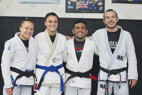 Black belt · June 22, 2019 · Promoted by Lachlan Giles