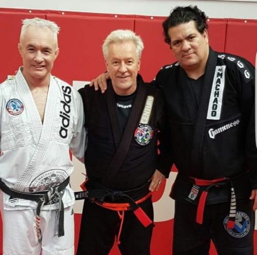 Black belt 1st degree · October 6, 2018 · Promoted by John B Will