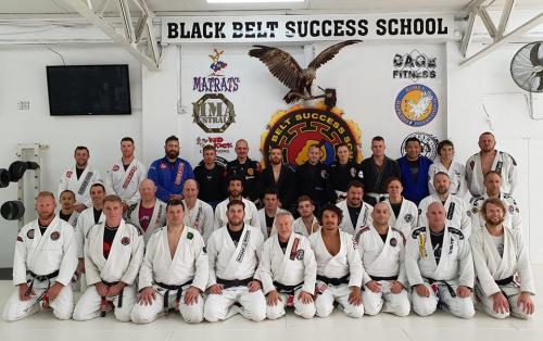 Roger Gracie-One of many seminars