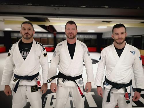 Black belt · November 30, 2019 · Promoted by Francesco Gardini