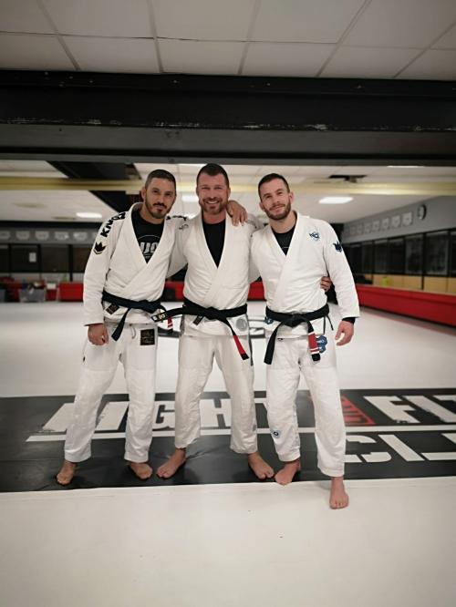 Black belt · November 30, 2019 · Promoted by Francesco Gardini