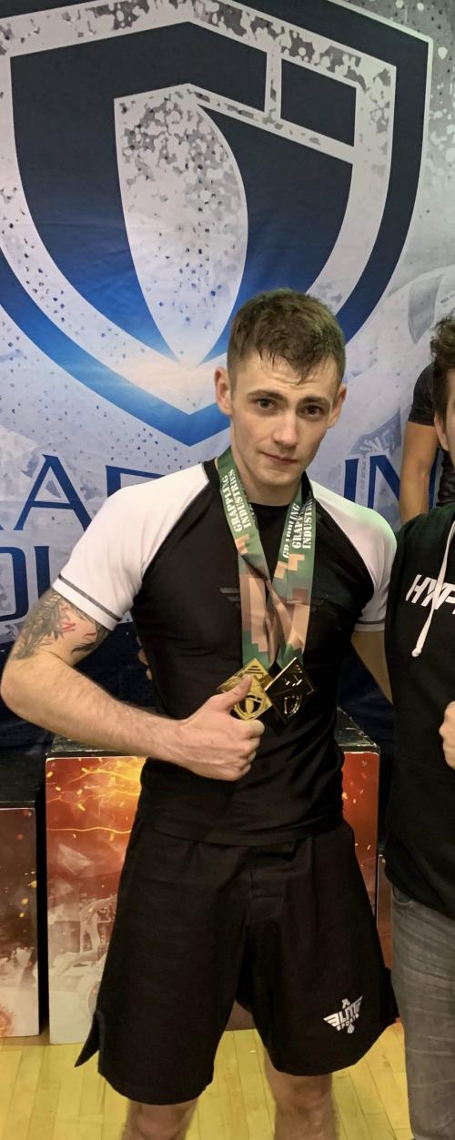 James Mevoglioni