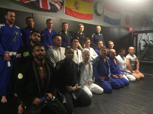White belt · June 7, 2016