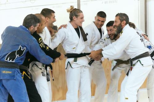 Black belt · September 14, 2019 · Promoted by Andrea Baggio