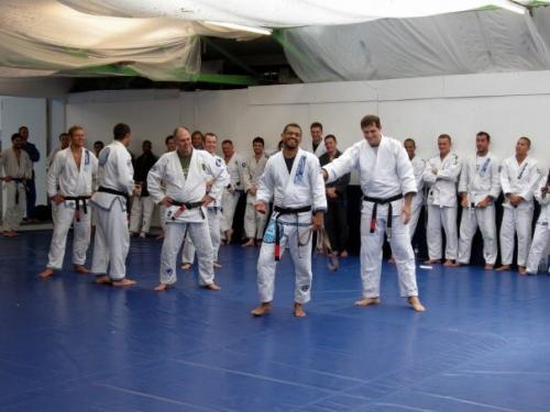 Black belt · June 9, 2009 · Promoted by Roger Gracie