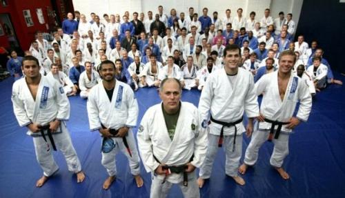 Black belt · June 9, 2009 · Promoted by Roger Gracie