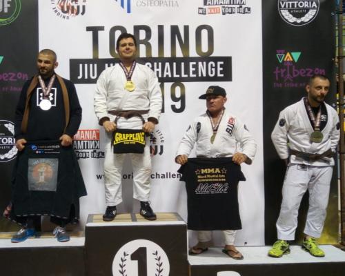 Torino Challenge 2019
