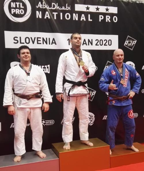 AJP Slovenia 2020