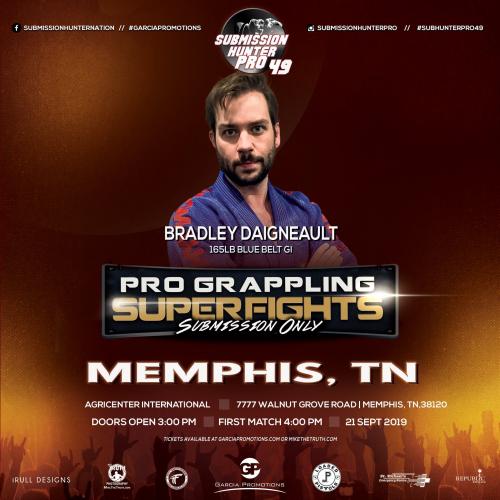Bradley Daigneault