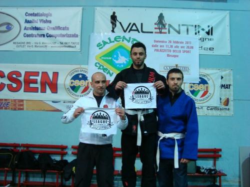 White belt · December 13, 2010