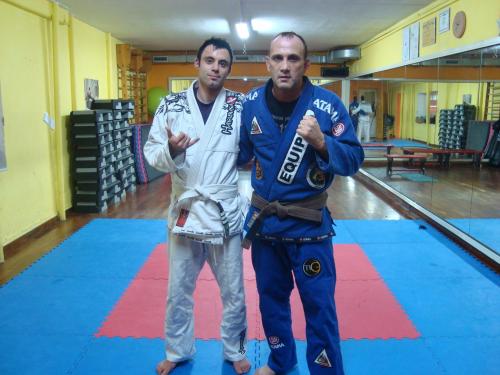 White belt · December 13, 2010