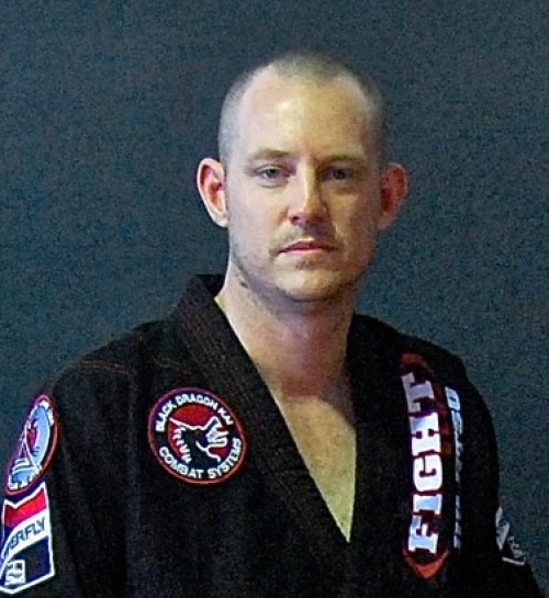 Geordie Lavers-McBain