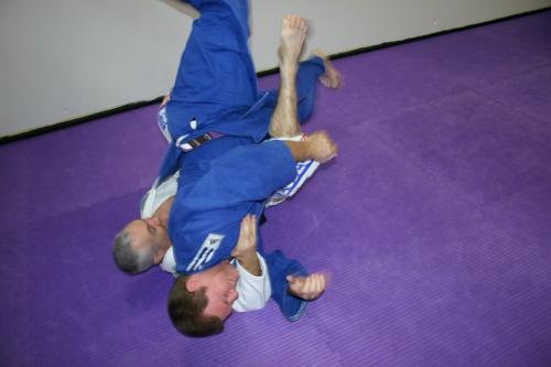 Purple belt · June 16, 2005 · Promoted by John B Will