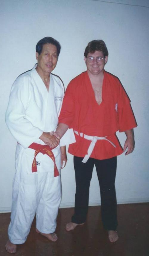 White belt · March 6, 1995