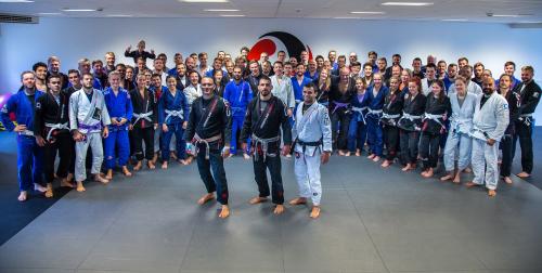 White belt · June 1, 2014
