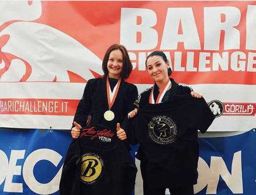 White belt · January 10, 2015