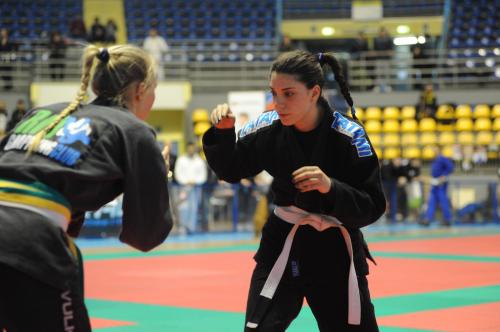 White belt · August 9, 2012