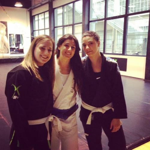 White belt · August 9, 2012