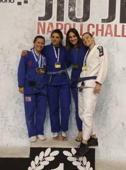 Blue belt · July 19, 2014 · Promoted by Andrea Baggio