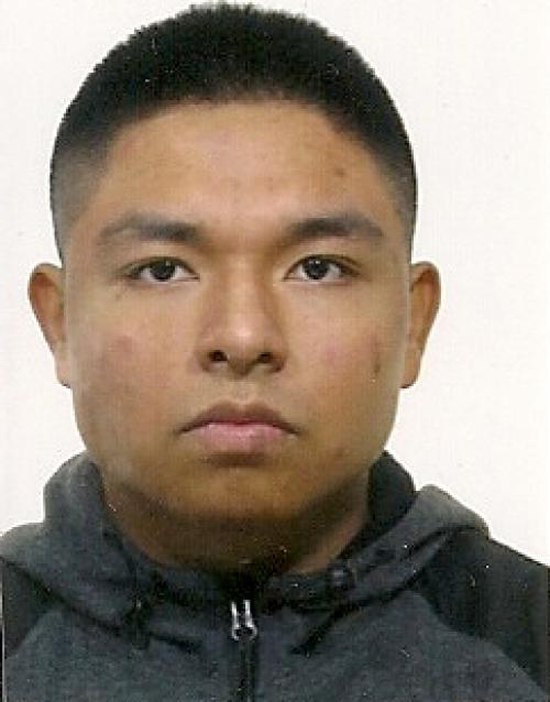 Bryan Palomo Moreta