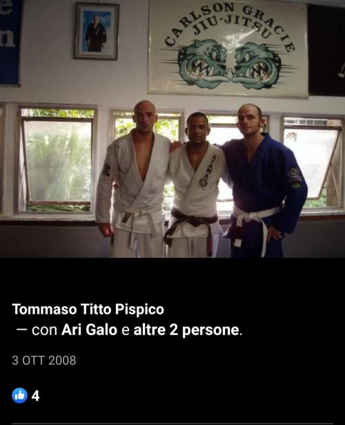 White belt · September 1, 2004