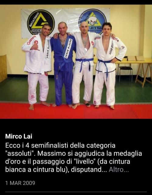 Blue belt · December 15, 2008 · Promoted by alexander vasconcelos