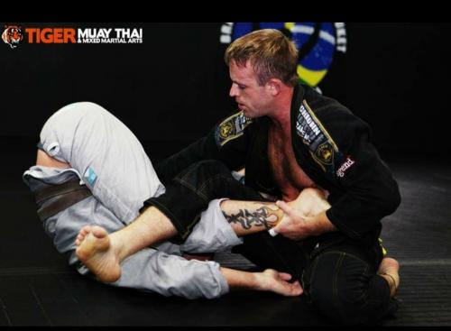 Brown belt · October 18, 2013 · Promoted by alexander vasconcelos