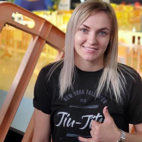 Oksana Boryshkevych