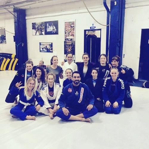 Purple belt · May 26, 2018 · Promoted by Braulio Estima