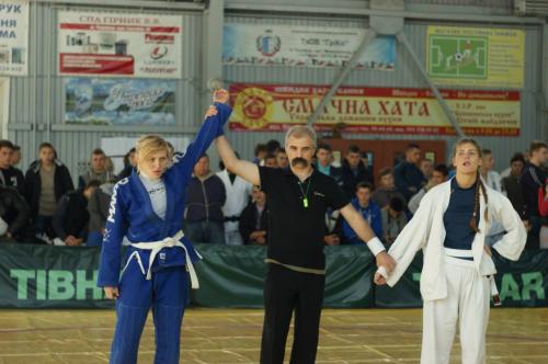 White belt · September 10, 2012