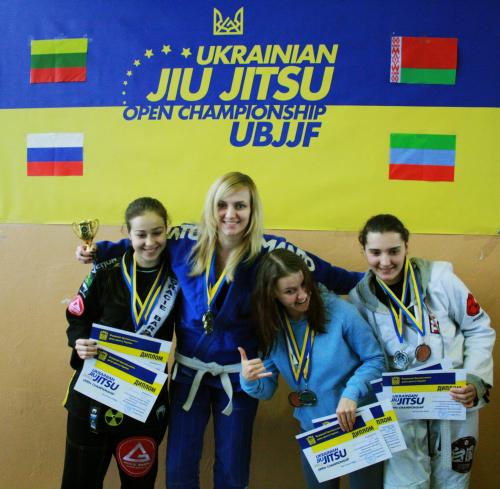 White belt · September 10, 2012