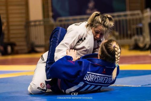 Purple belt · May 26, 2018 · Promoted by Braulio Estima