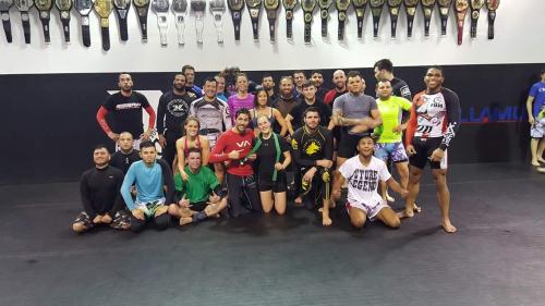 Green belt · March 31, 2016 · Promoted by Chase Hackett