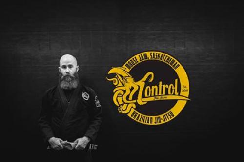 Instructor at Control Jiu Jitsu