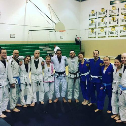 André Galvão Seminar