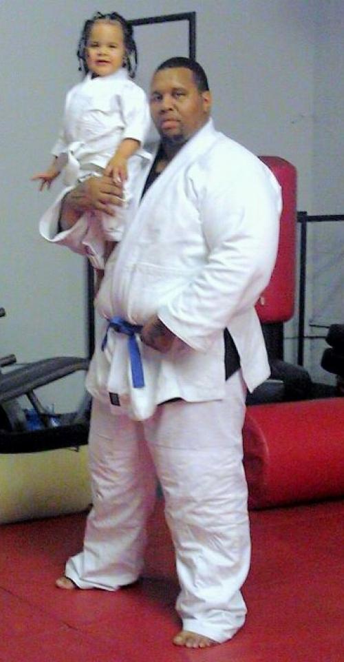 Blue belt · August 19, 1999 · Promoted by Allen Mohler