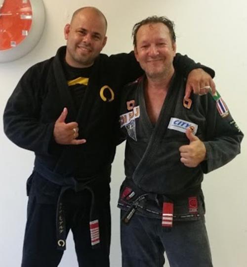 Black belt 3rd degree · February 20, 2019 · Promoted by Pedro Nogueira Duarte
