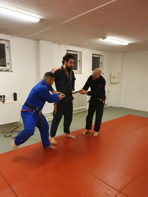 Black belt · December 12, 2019 · Promoted by Robson Barbosa