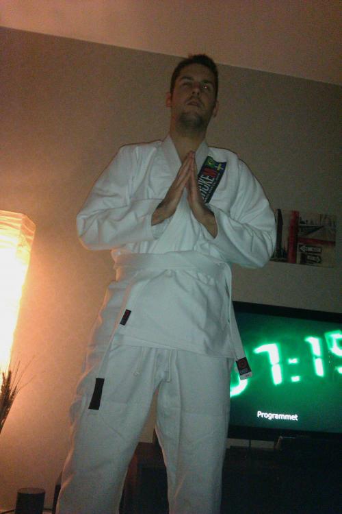 White belt · January 1, 2009