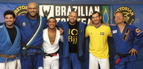 Back in the days..Rio..Brazilian Top Team