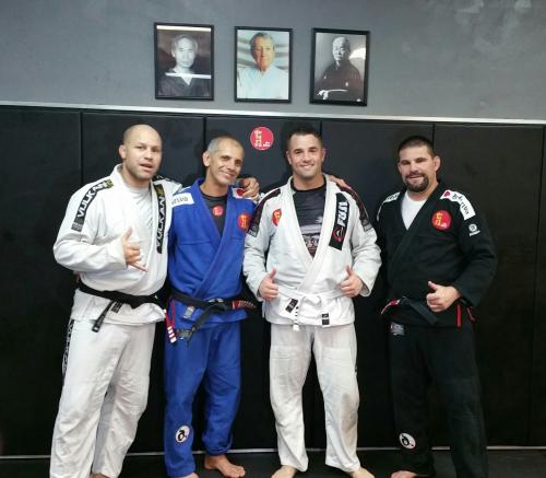 White belt · May 18, 2016