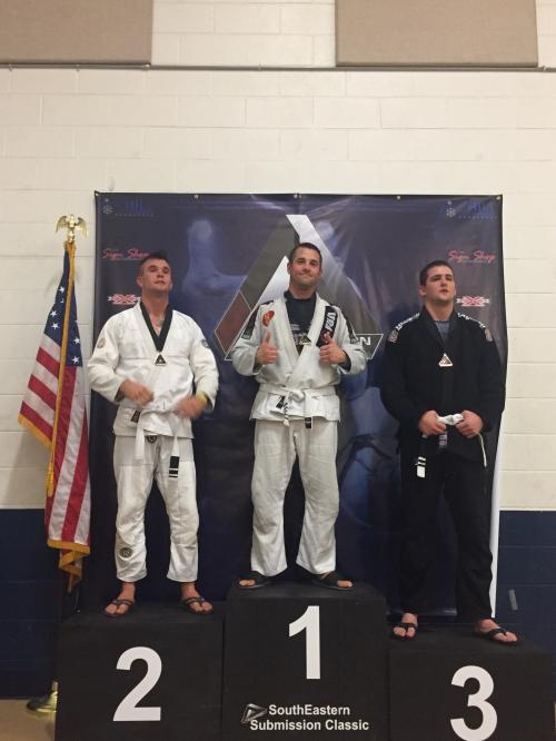 White belt · May 18, 2016
