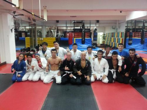 White belt · March 7, 2012