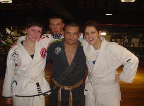 White belt · June 20, 2006