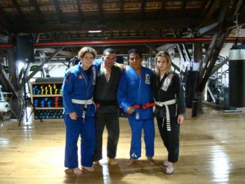 White belt · June 20, 2006