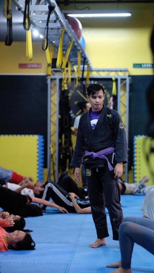 Mikhail Andre Wu