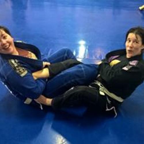 White belt · April 5, 2014