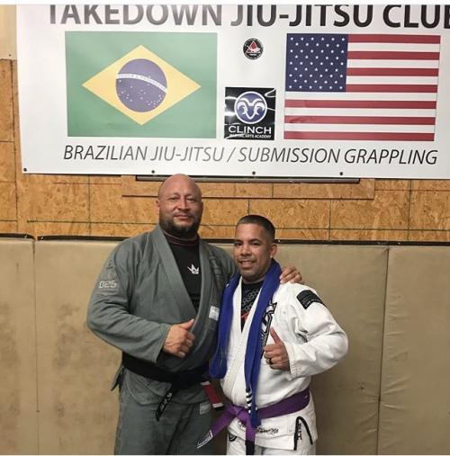 9/16/19- Purple Belt