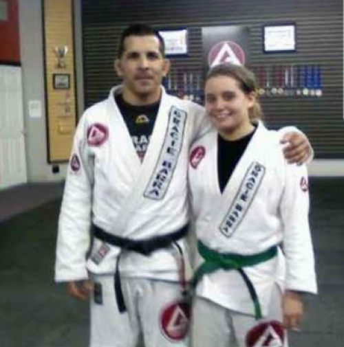 Green belt · April 26, 2010 · Promoted by Brian Davis